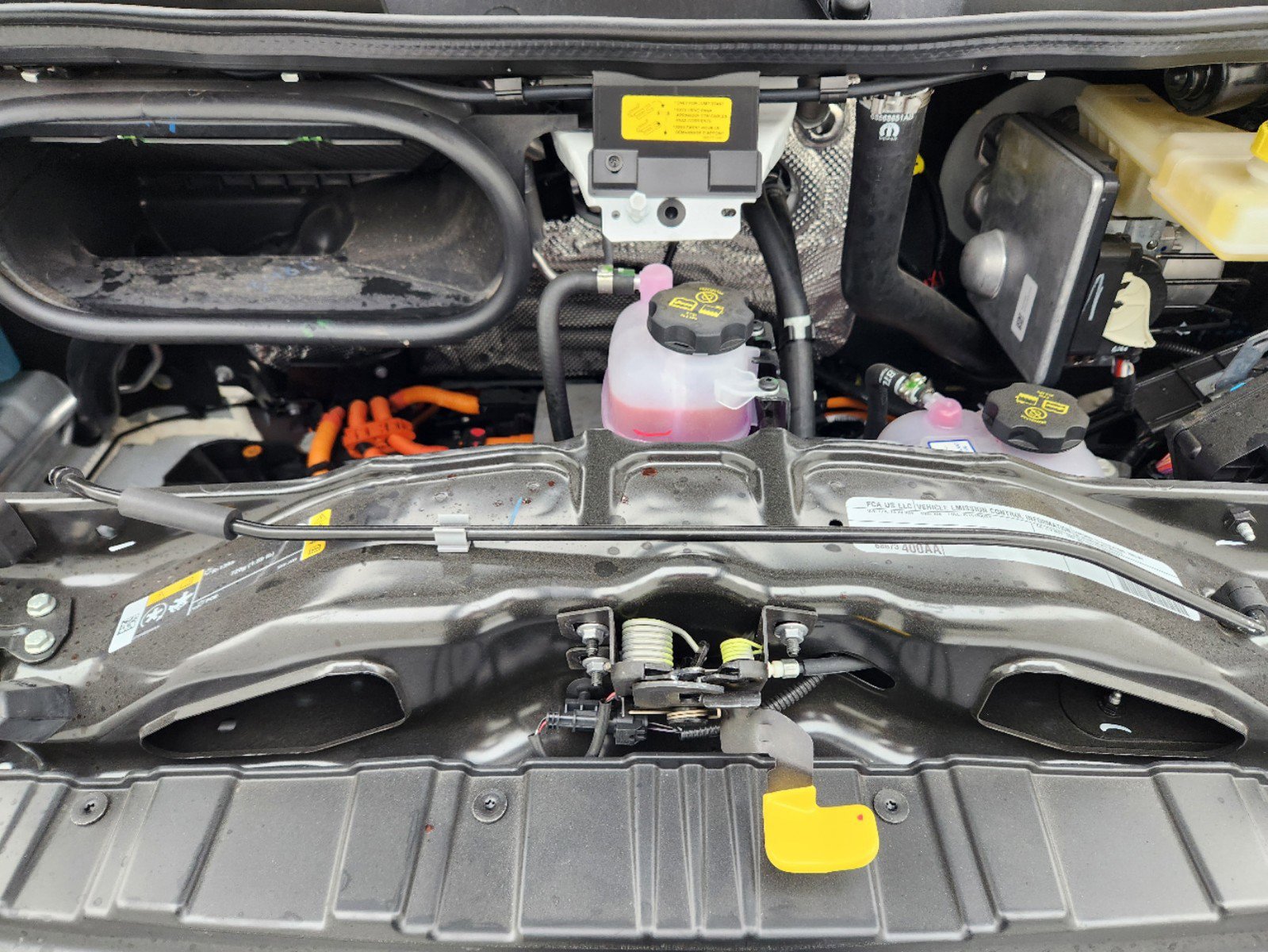 New 2025 RAM ProMaster 3500 image 20