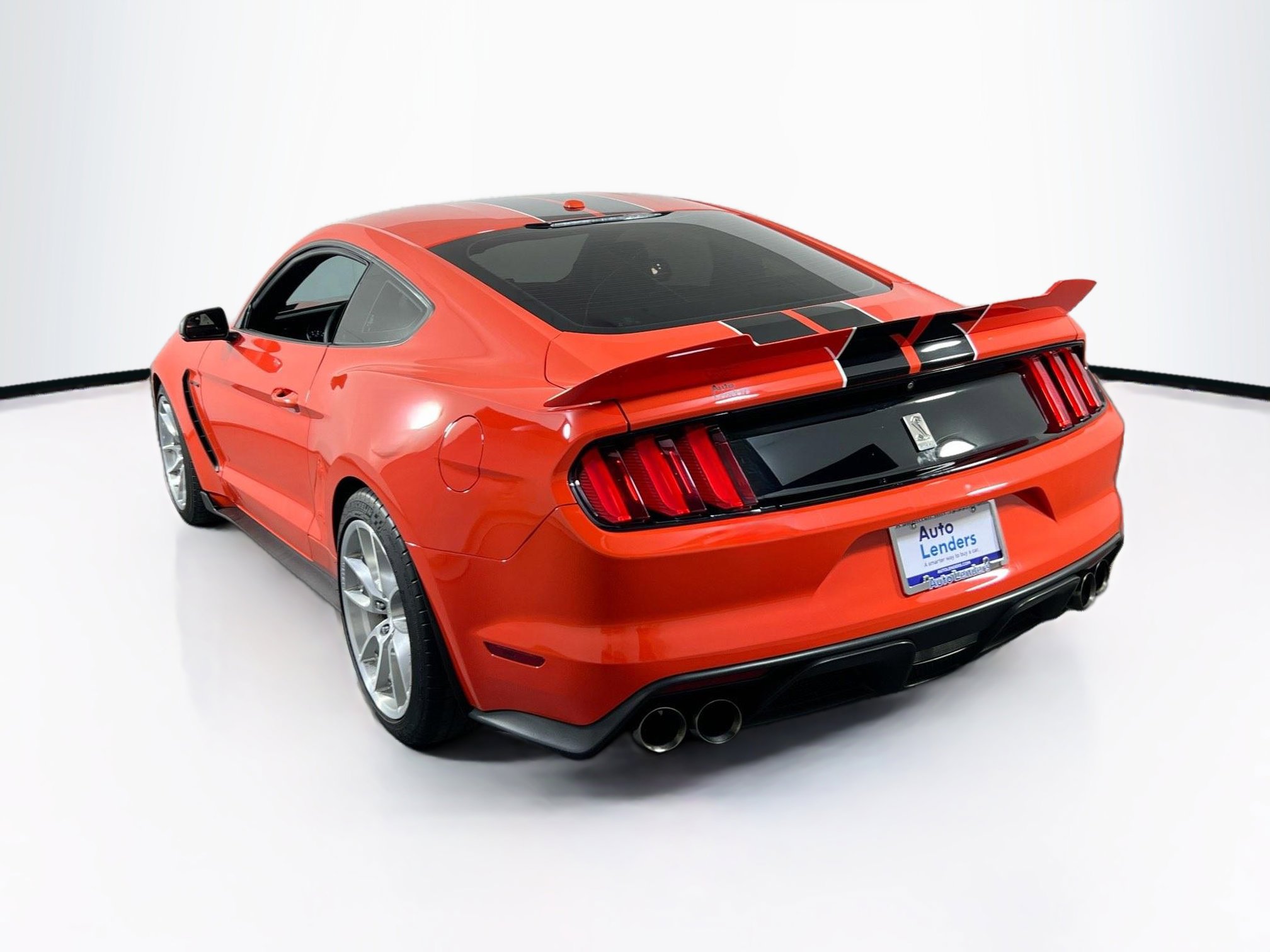 Used 2016 Ford Mustang Shelby GT350 w/ Technology Package image 7