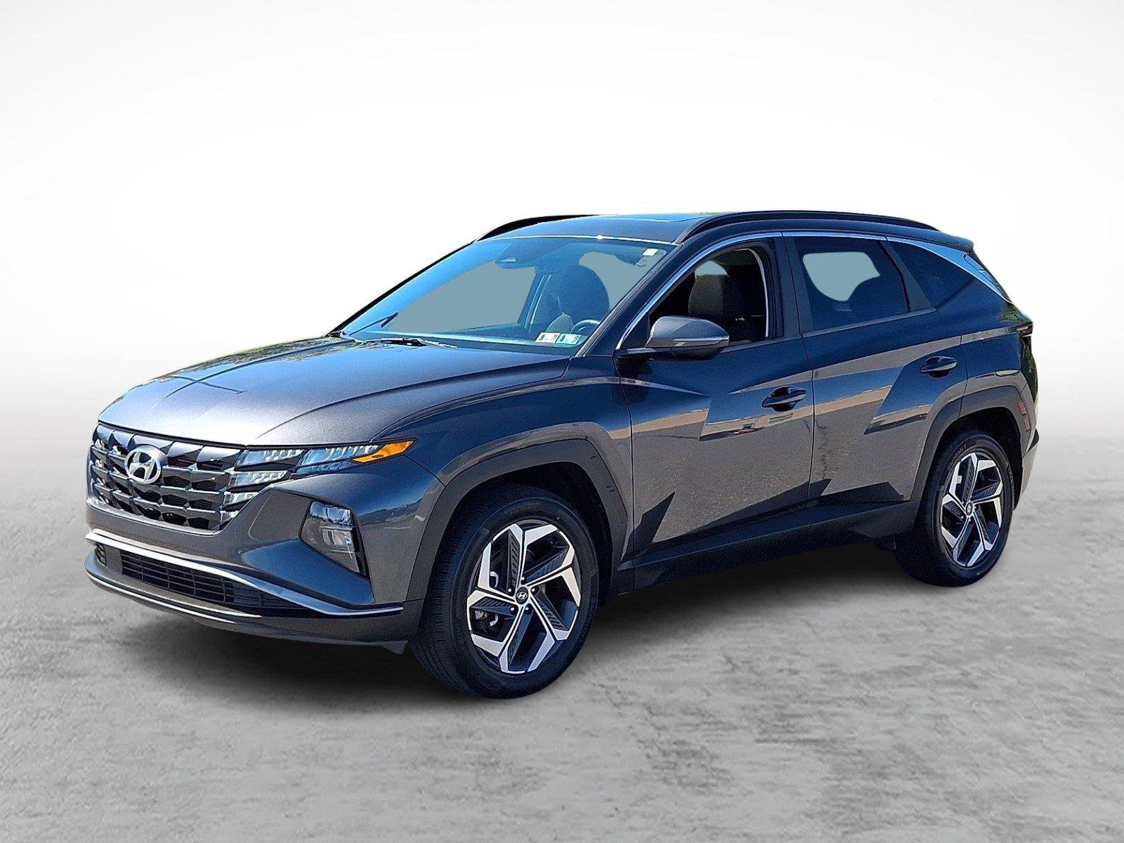Used 2022 Hyundai Tucson SEL w/ Convenience Package AWD/4WD image 3