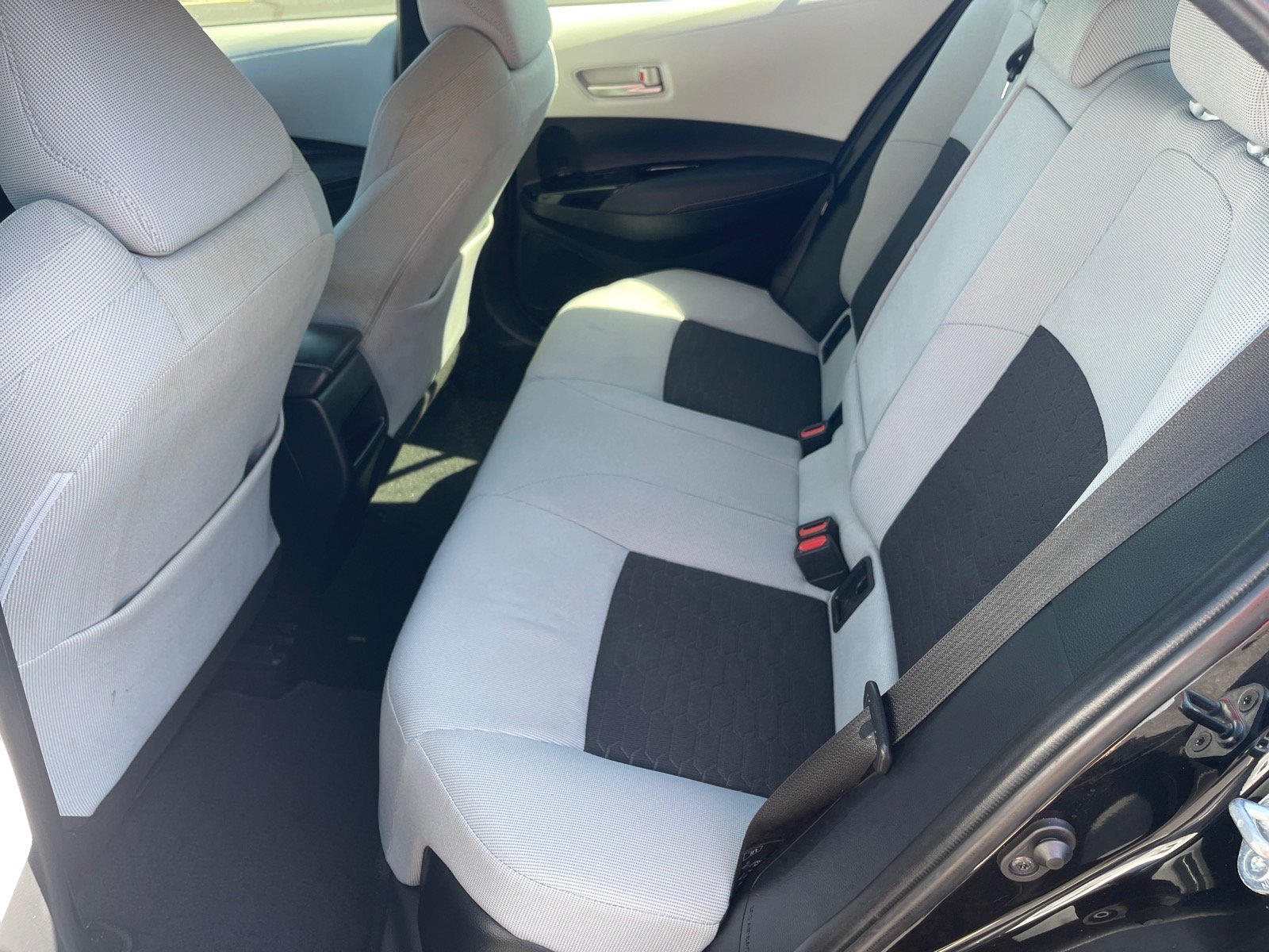 Used 2021 Toyota Corolla SE FWD image 12