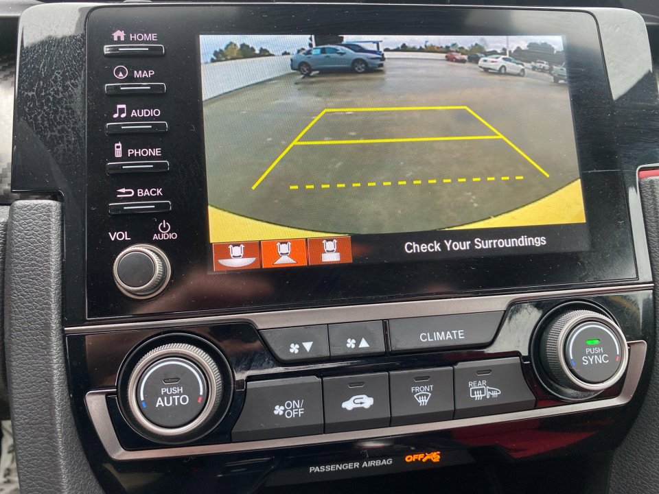 Certified 2021 Honda Civic Type R Limited image 22