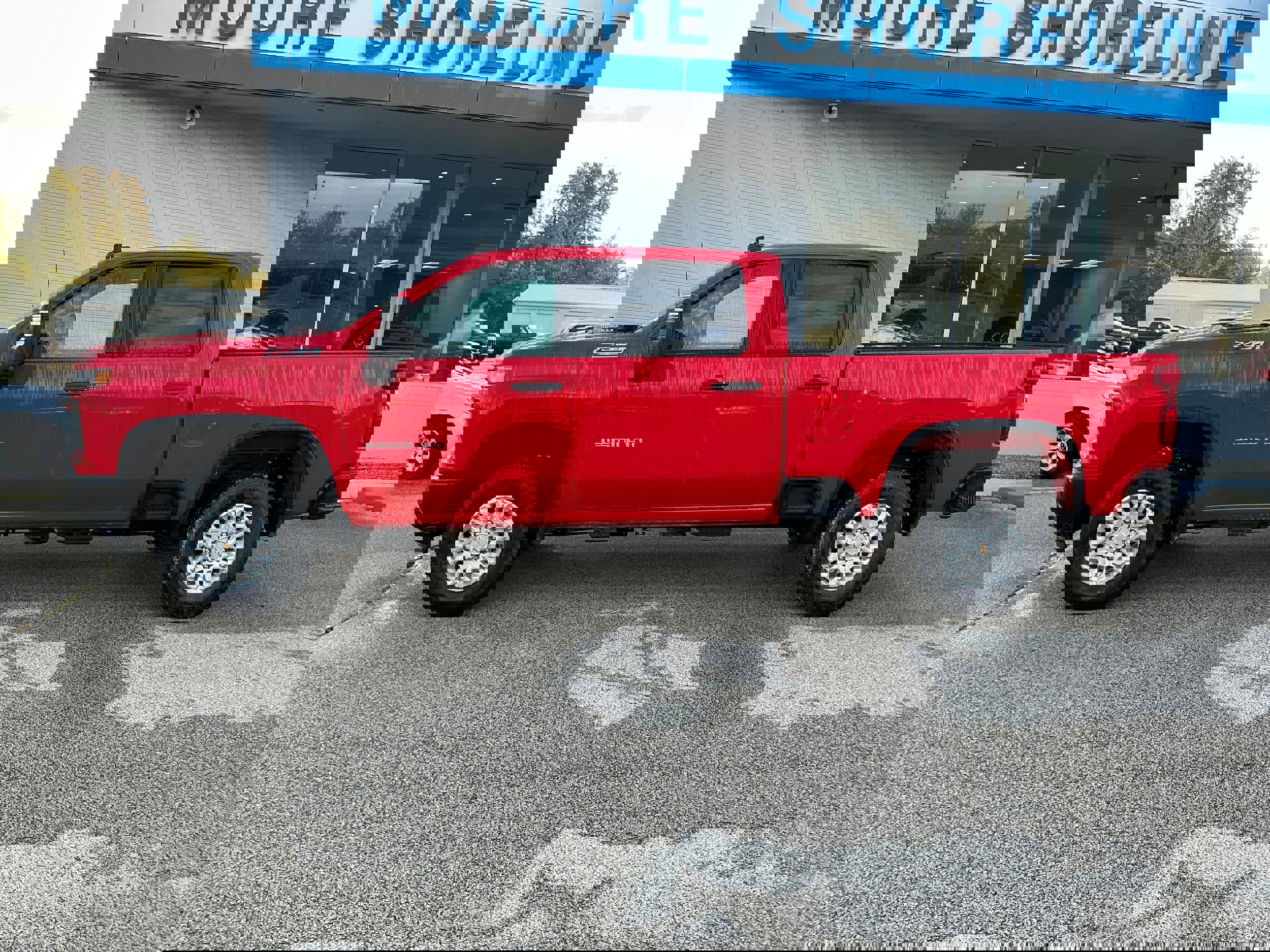 New 2026 Chevrolet Silverado 3500 W/T w/ WT Convenience Package image 2