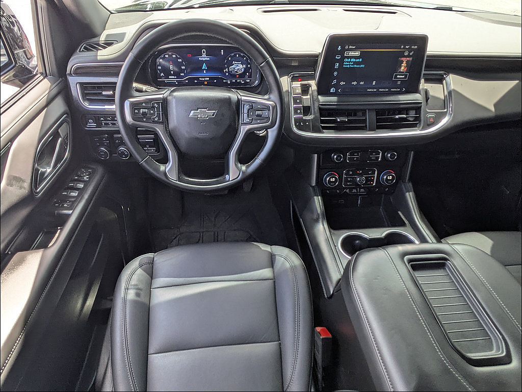 Certified 2023 Chevrolet Tahoe Z71 w/ Z71 Off-Road Package AWD/4WD image 17