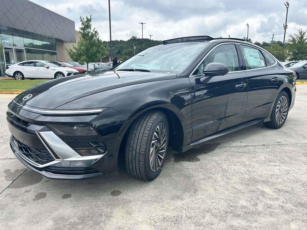 New 2026 Hyundai Sonata Limited FWD image 57