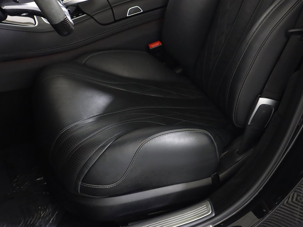 Used 2020 Mercedes-Benz S 63 AMG 4MATIC Sedan image 36