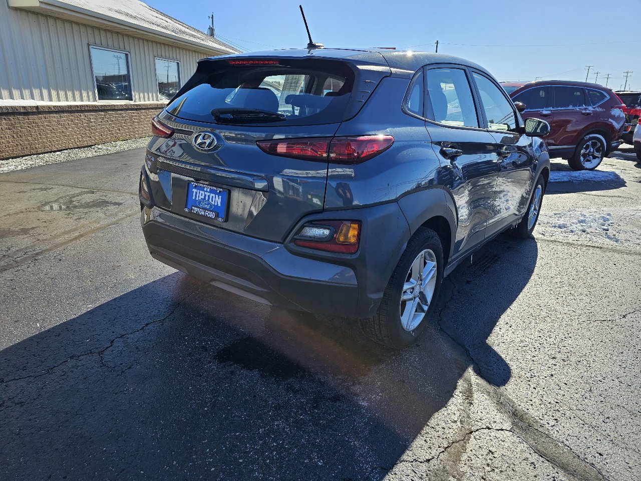 Used 2021 Hyundai Kona SE image 26