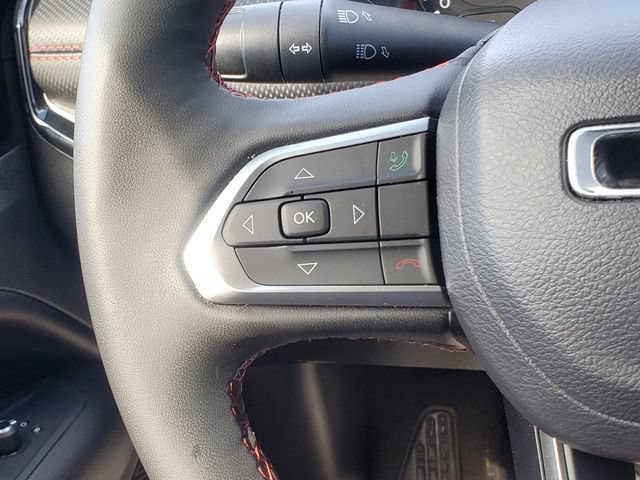 Used 2026 Jeep Compass Trailhawk AWD/4WD image 18