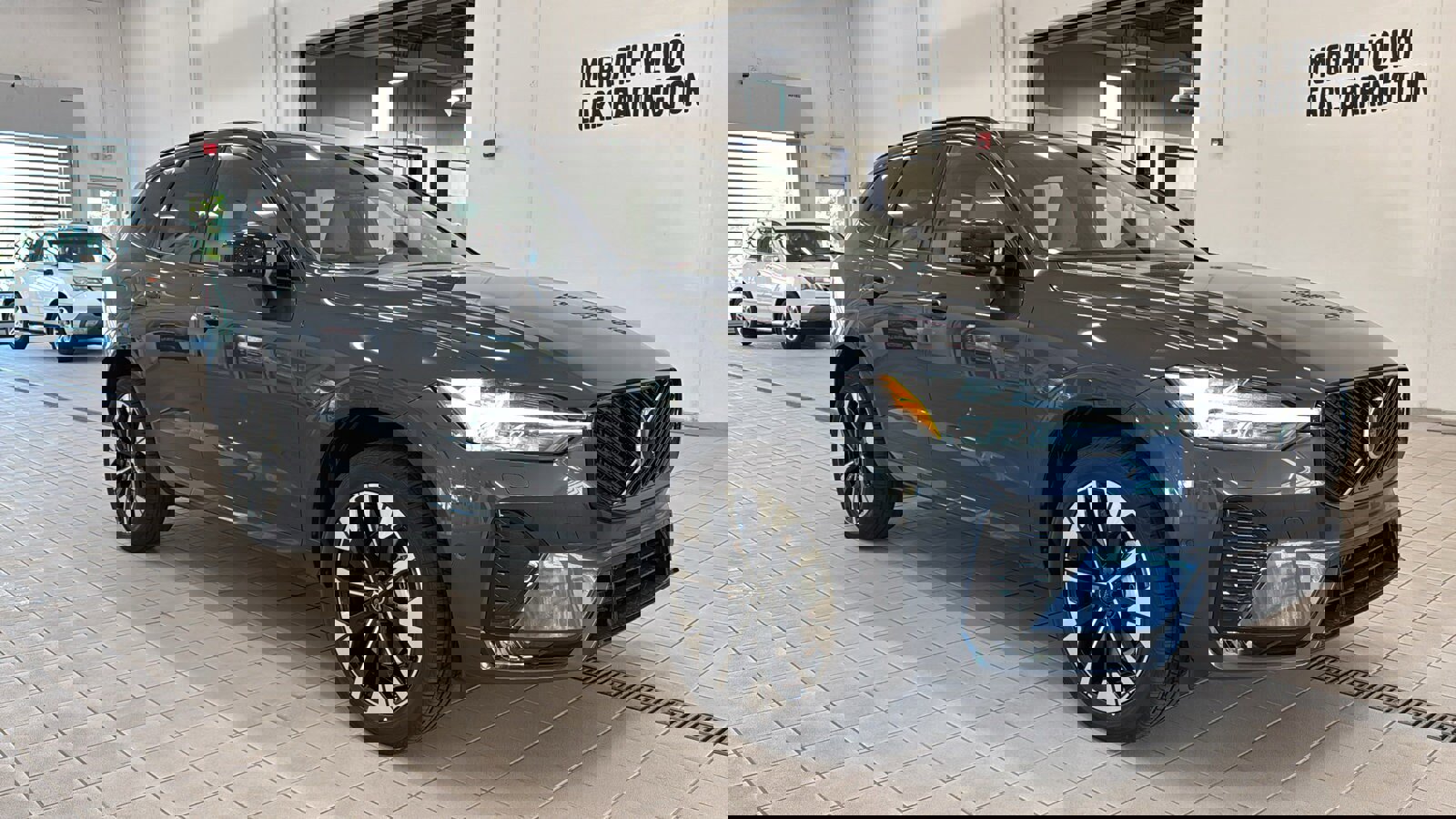 Used 2026 Volvo XC60 B5 Plus w/ Protection Package Premier image 3