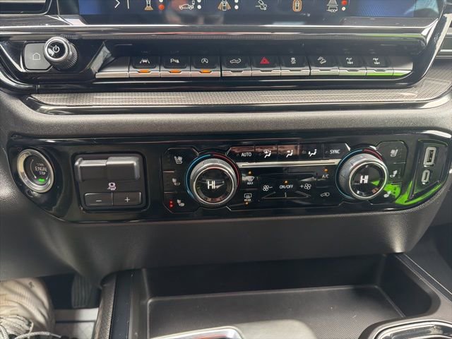 Certified 2024 Chevrolet Silverado 1500 ZR2 image 34