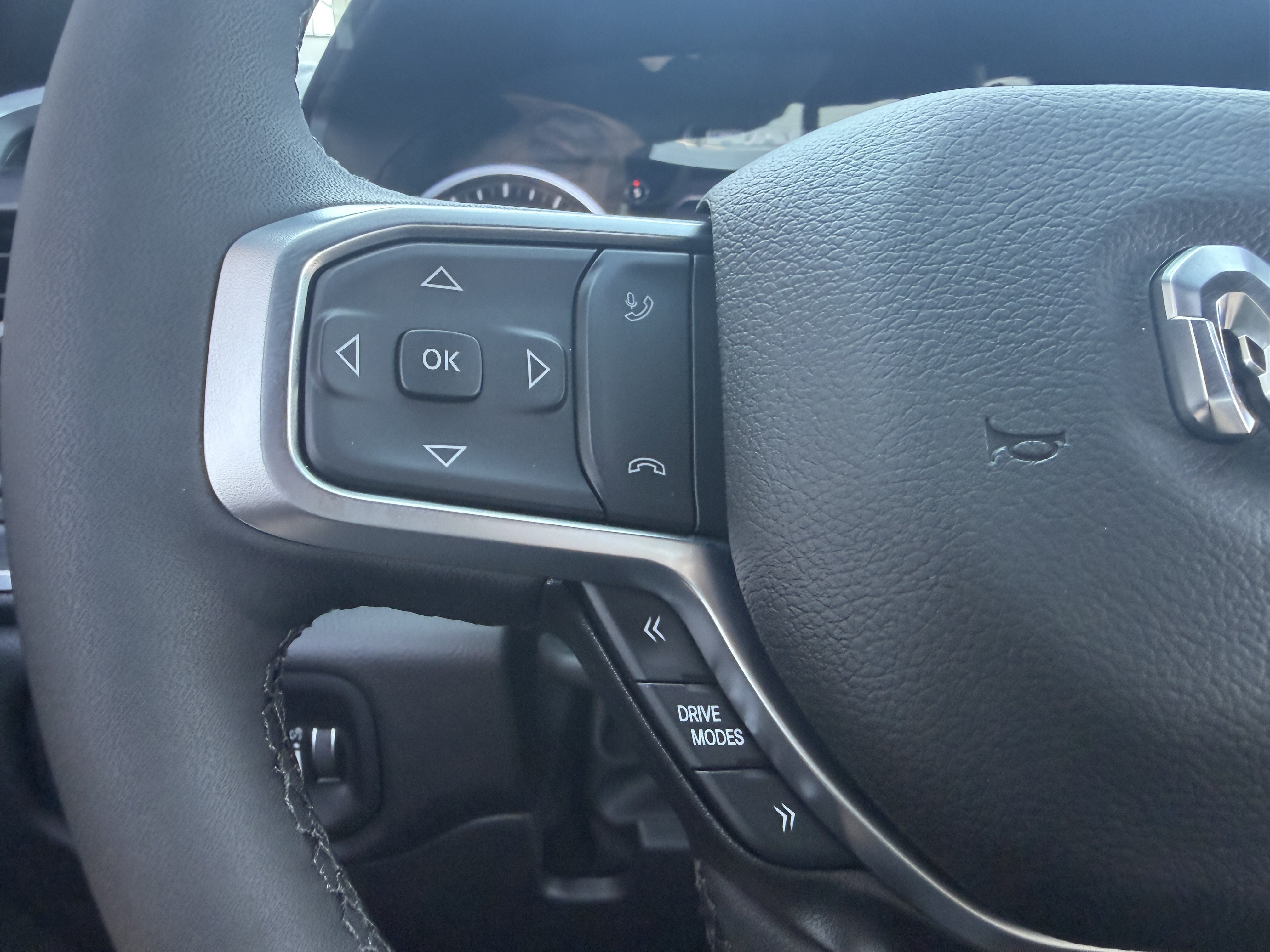New 2026 RAM 1500 Big Horn AWD/4WD image 40