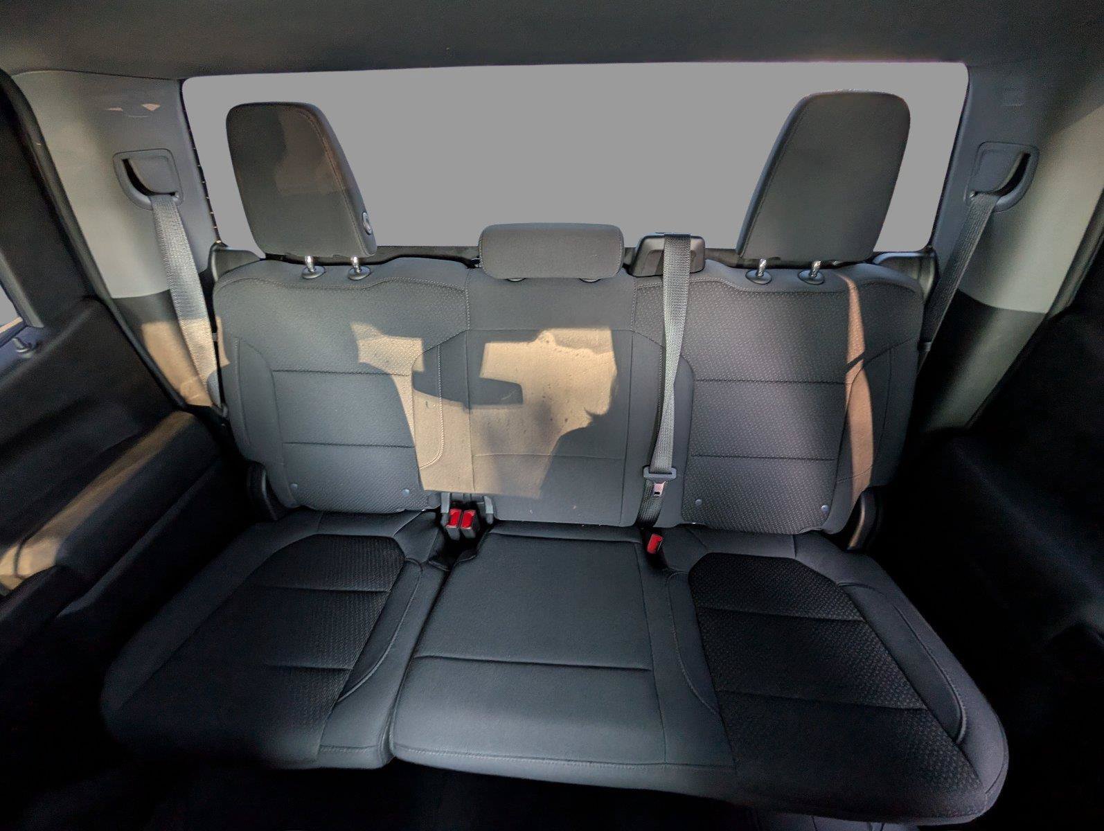 Used 2022 Chevrolet Silverado 1500 Custom w/ Safety Confidence Package RWD image 29