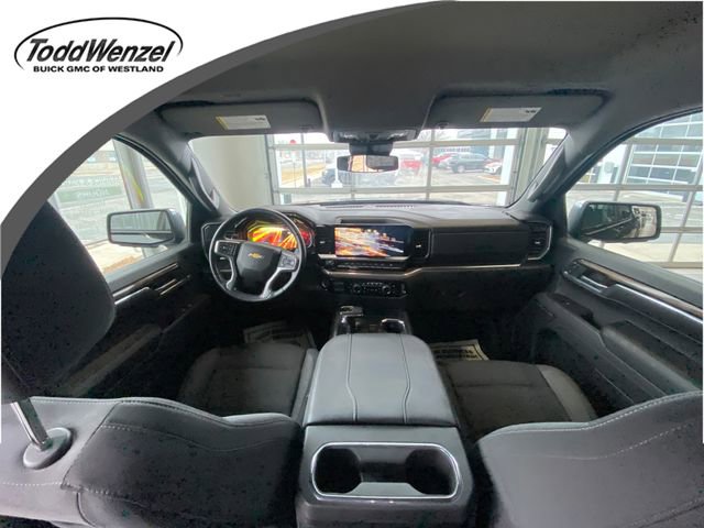 Certified 2023 Chevrolet Silverado 1500 LT image 14