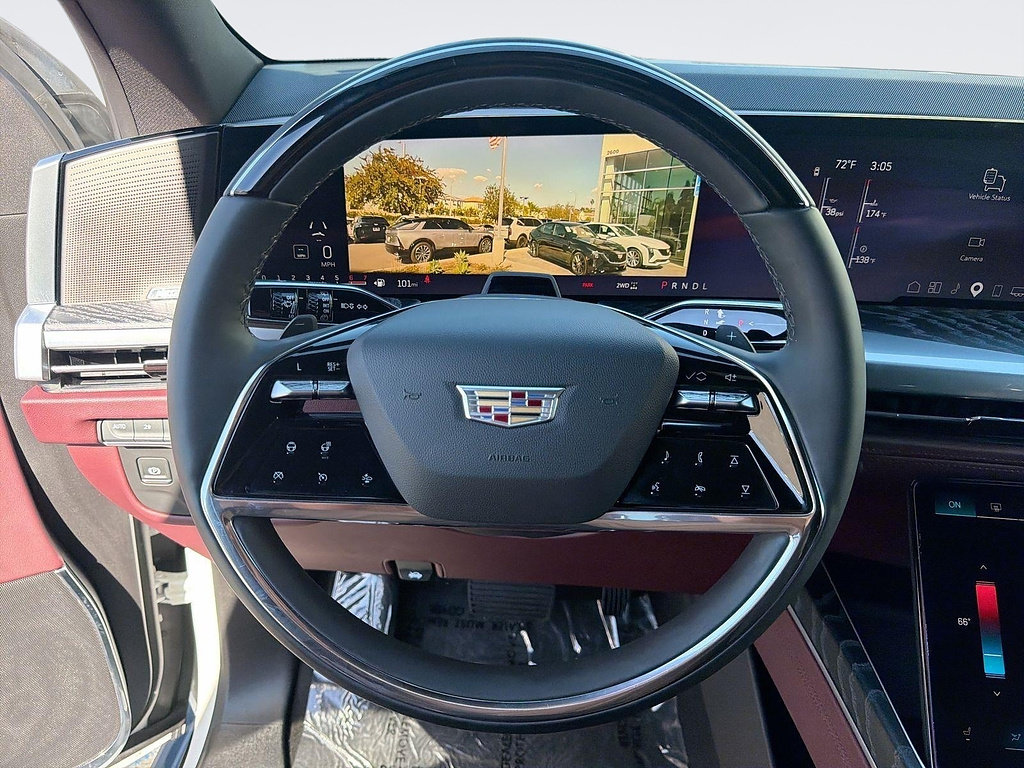 Certified 2025 Cadillac Escalade ESV Sport AWD/4WD image 8