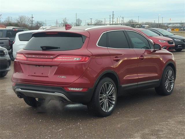 Used 2016 Lincoln MKC Reserve w/ Lincoln MKC Climate Package image 3