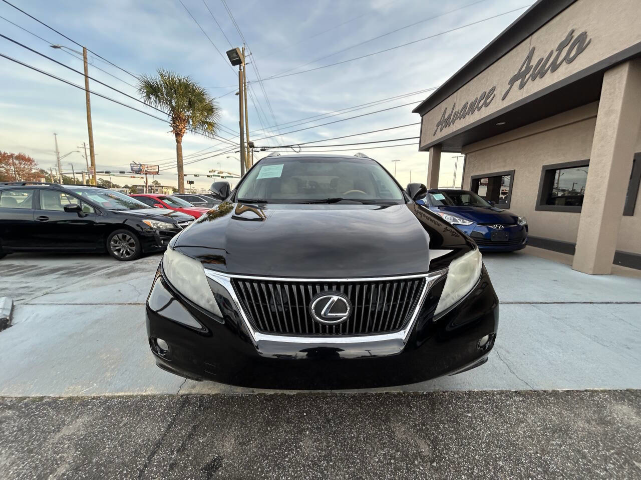 Used 2012 Lexus RX 350 FWD image 2