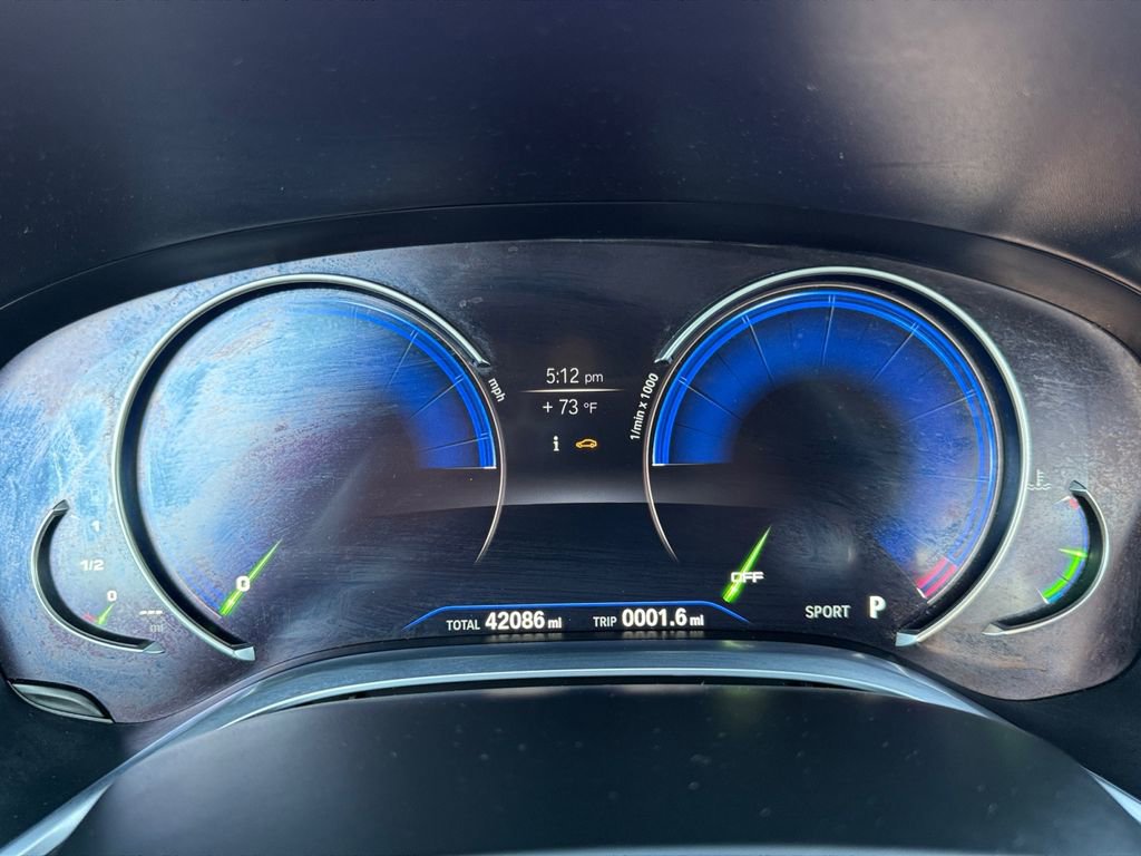 Used 2018 BMW 750i xDrive image 13