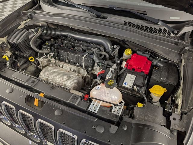 Used 2021 Jeep Renegade Latitude w/ Convenience Group image 34