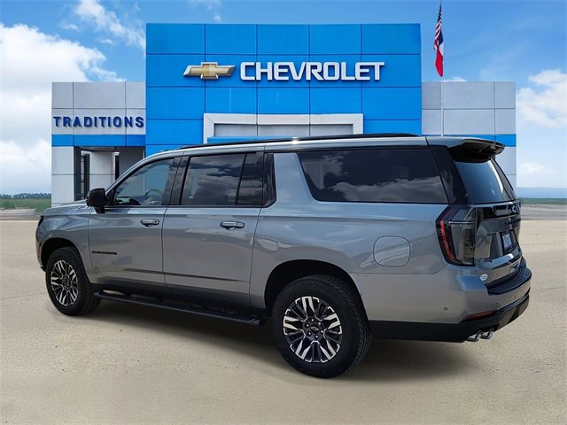 New 2026 Chevrolet Suburban Z71 image 6