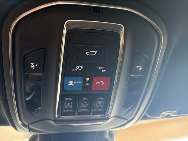 New 2026 Jeep Cherokee Overland AWD/4WD image 26
