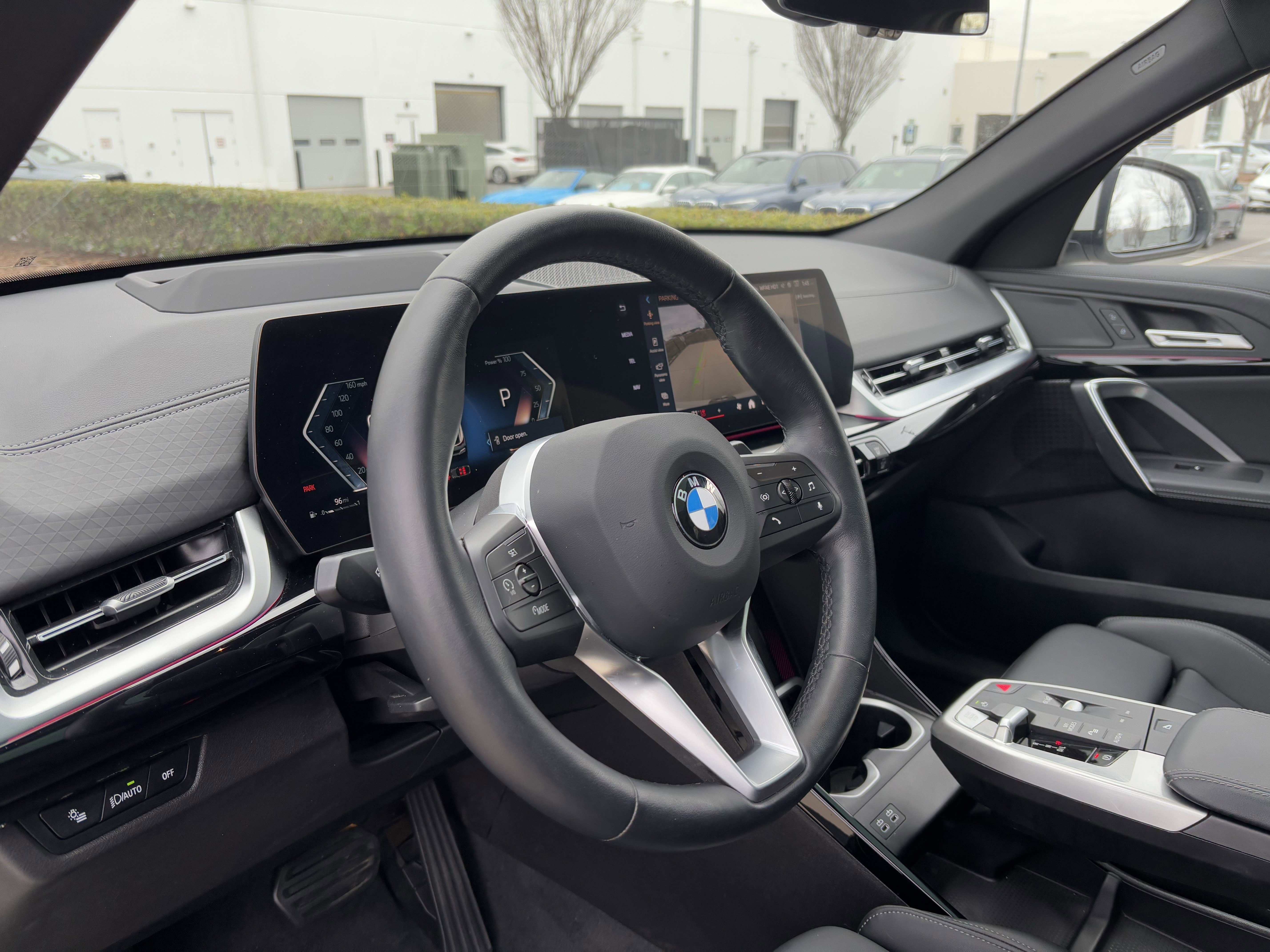 Certified 2025 BMW X2 xDrive28i image 17