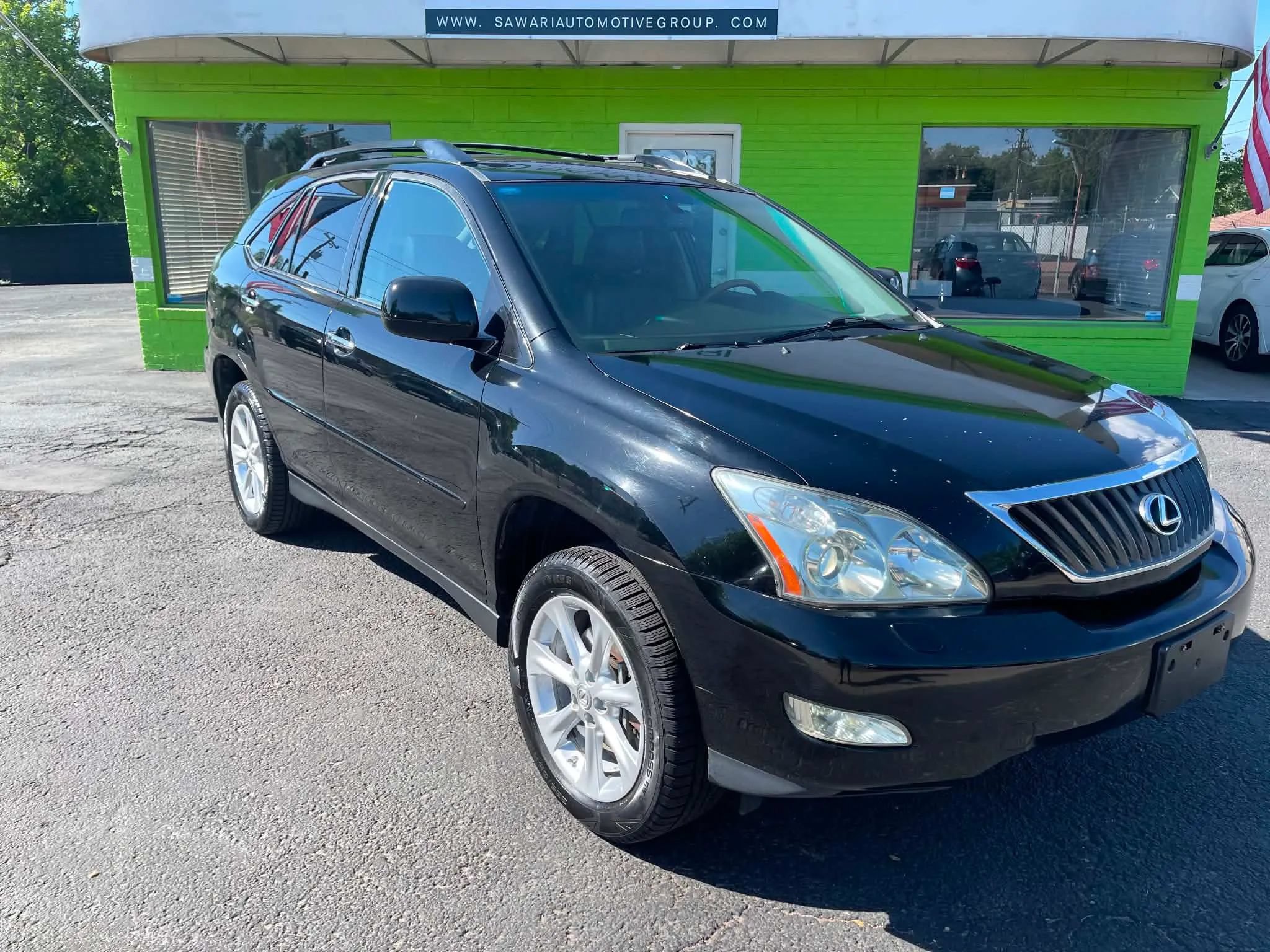 Used 2009 Lexus RX 350 AWD image 2