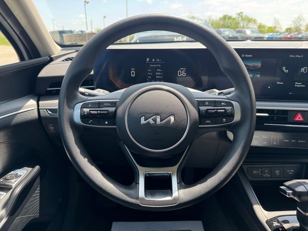 Certified 2026 Kia K5 LXS FWD image 15