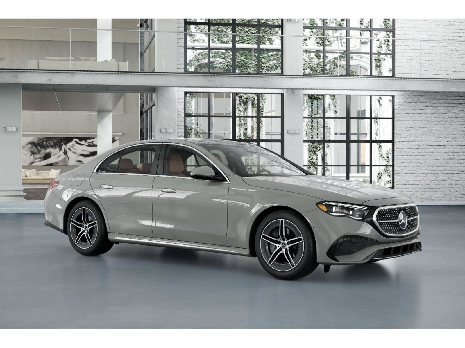 New 2027 Mercedes-Benz E 450 4MATIC Sedan image 12
