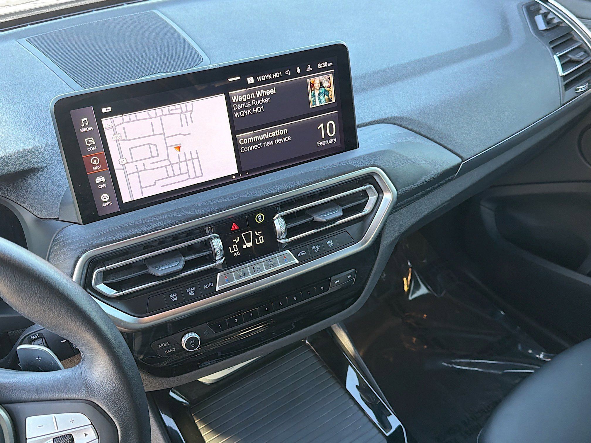 Used 2023 BMW X3 sDrive30i w/ Convenience Package w/ZPA image 28