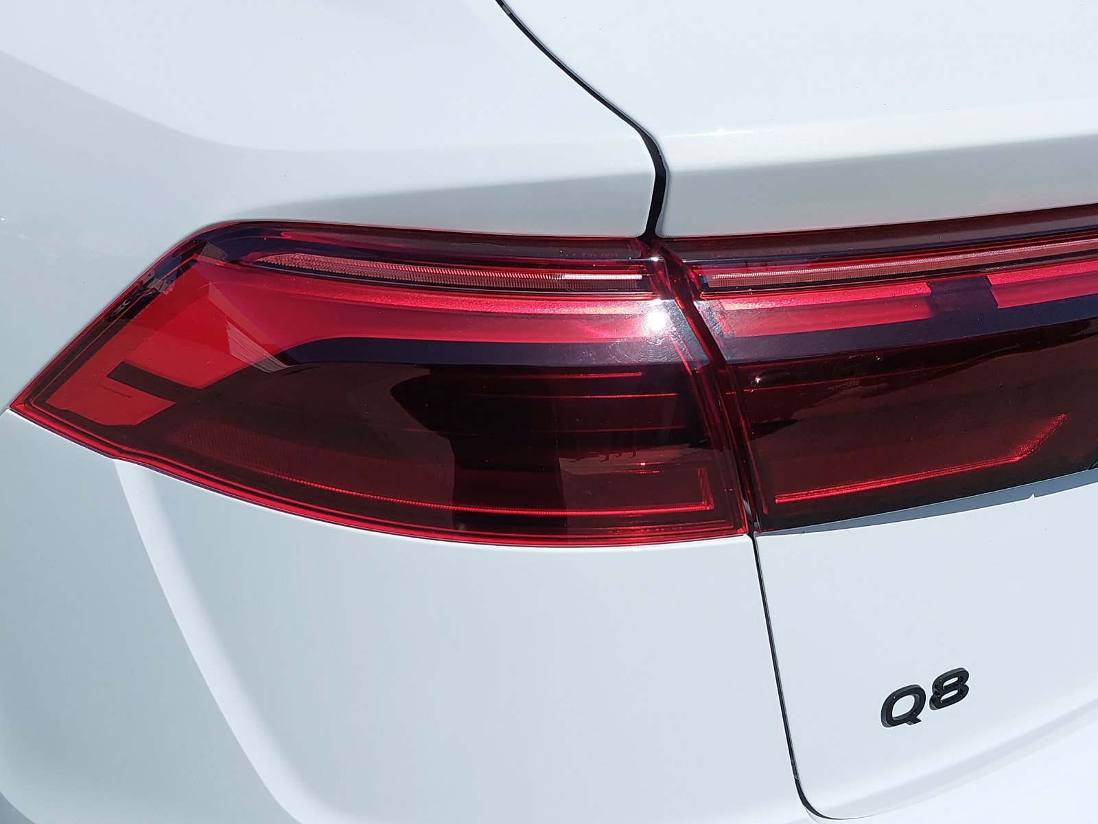 Used 2026 Audi Q8 Premium Plus w/ Premium Plus Package AWD/4WD image 38