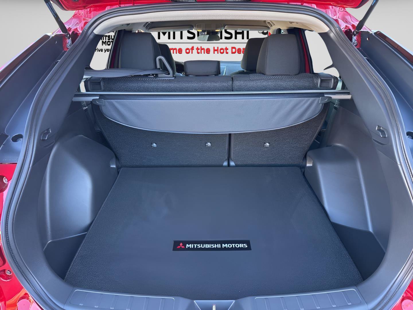 New 2026 Mitsubishi Eclipse Cross LE AWD/4WD image 30
