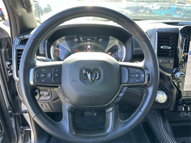 Used 2024 RAM 1500 Limited w/ Night Edition image 28