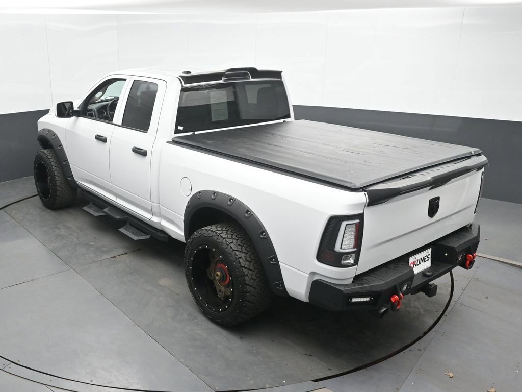 Used 2015 RAM 1500 Express AWD/4WD image 28