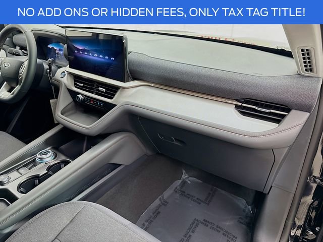 New 2026 Ford Explorer Active image 29