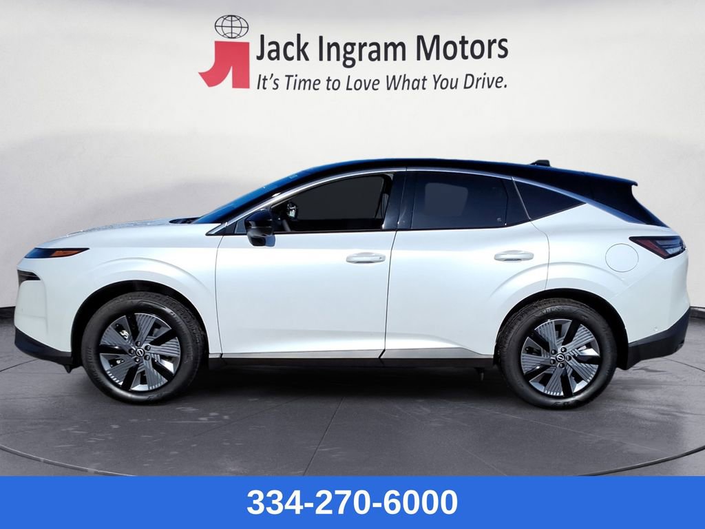 New 2025 Nissan Murano SL w/ Cargo Package image 2