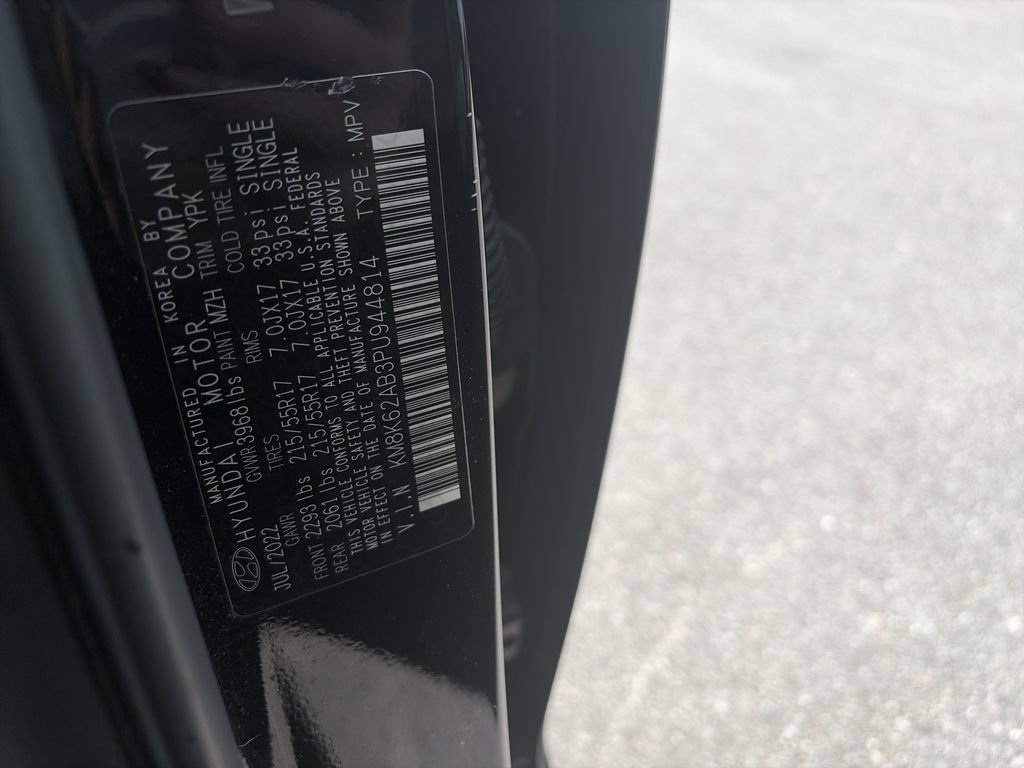Used 2023 Hyundai Kona SEL FWD image 36