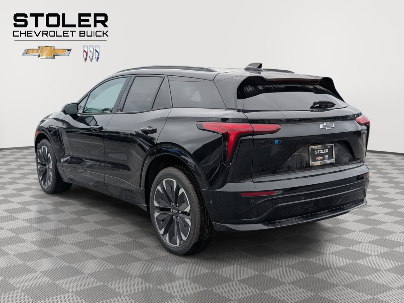 New 2026 Chevrolet Blazer EV RS w/ Super Cruise Package image 2