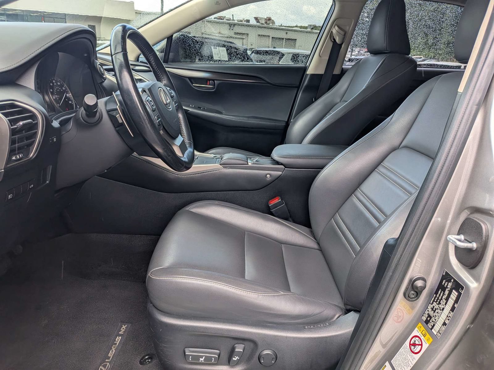 Used 2018 Lexus NX 300 FWD w/ Accessory Package 2 image 19