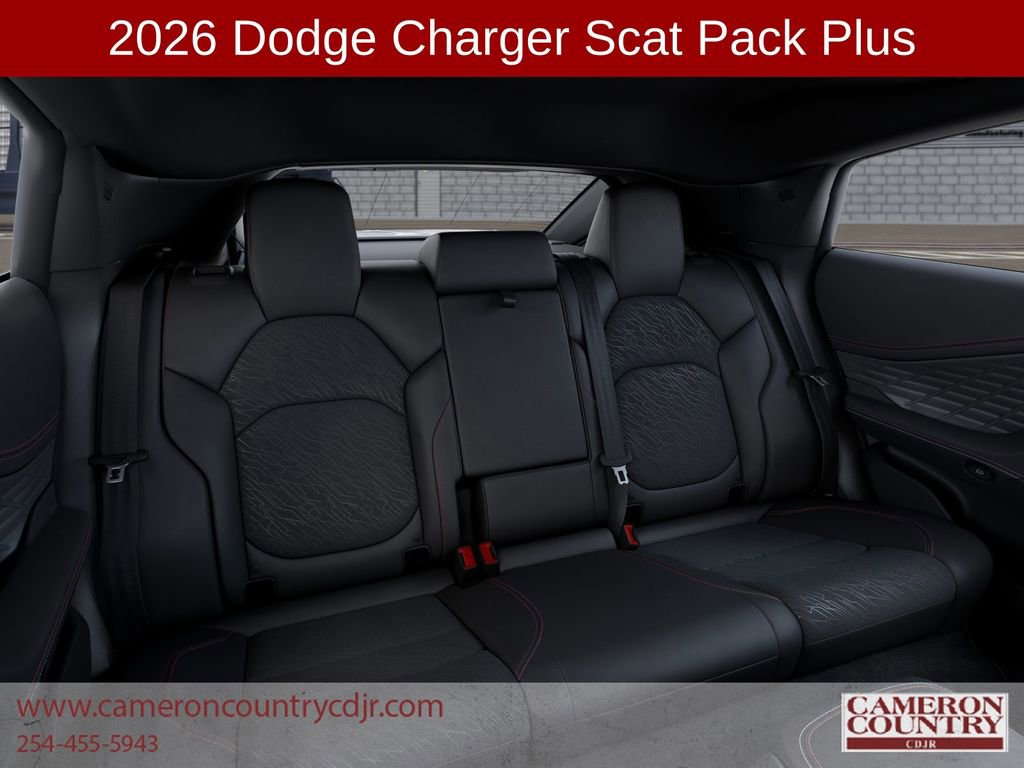 New 2026 Dodge Charger Scat Pack image 15