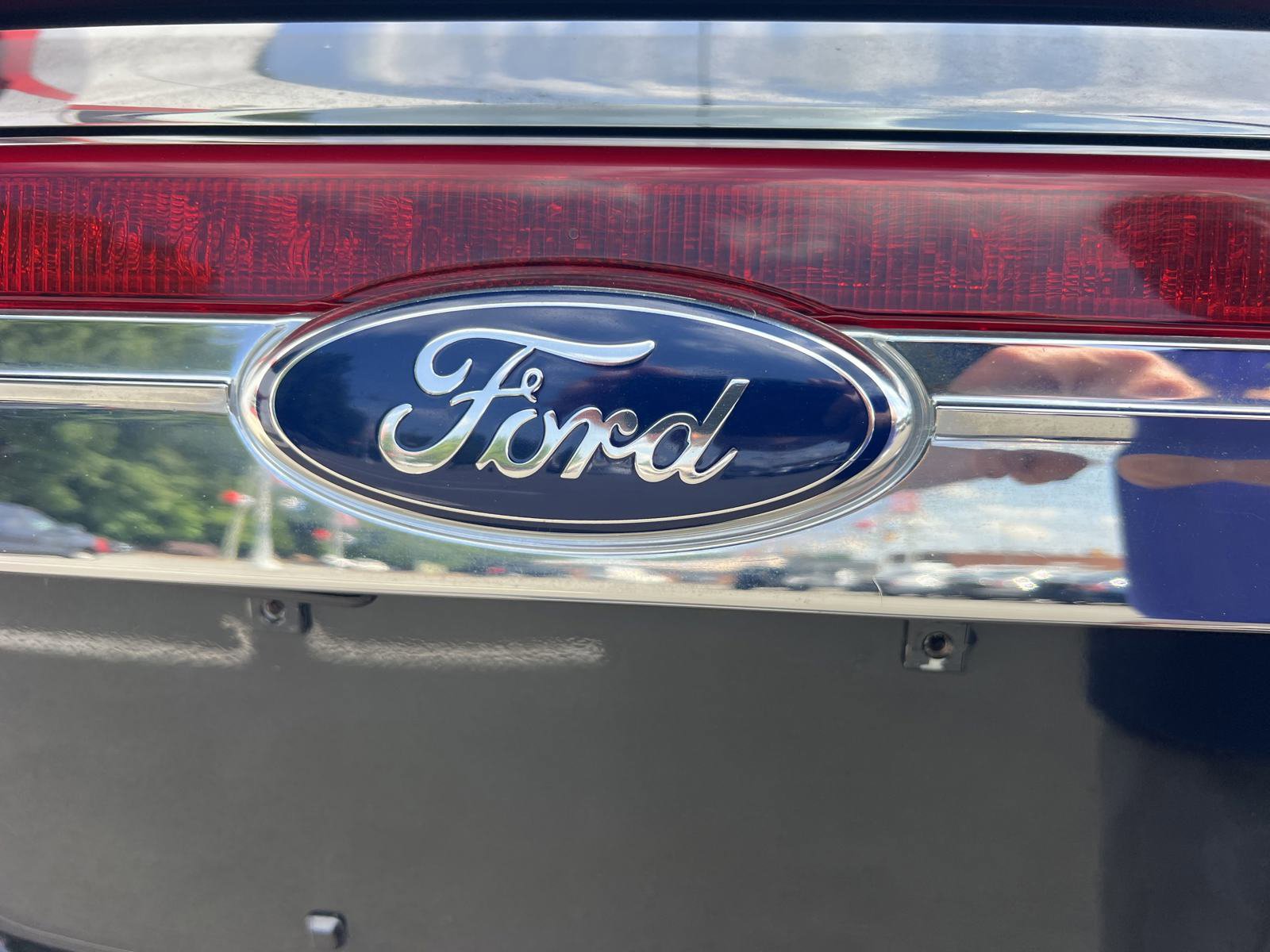 Used 2012 Ford Fusion SEL image 9