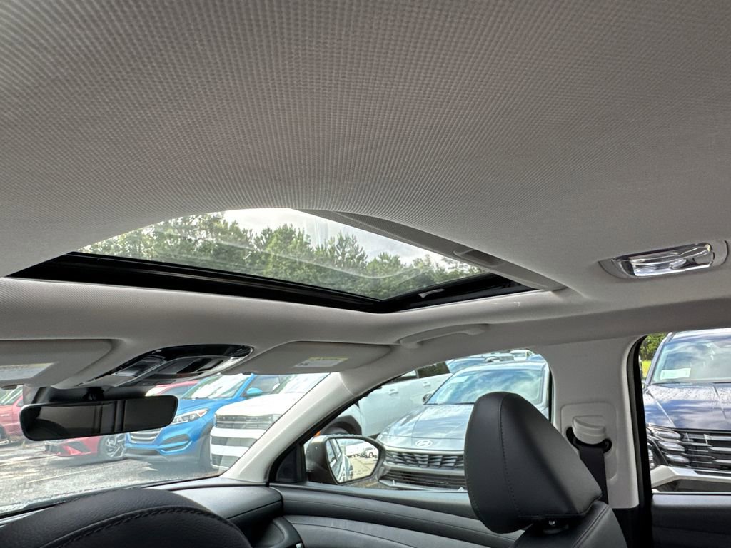 New 2025 Hyundai Tucson SEL image 12