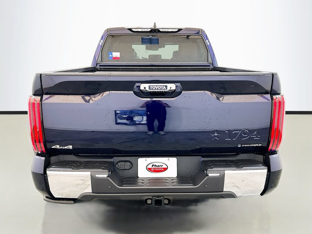 New 2025 Toyota Tundra 1794 Edition AWD/4WD image 5