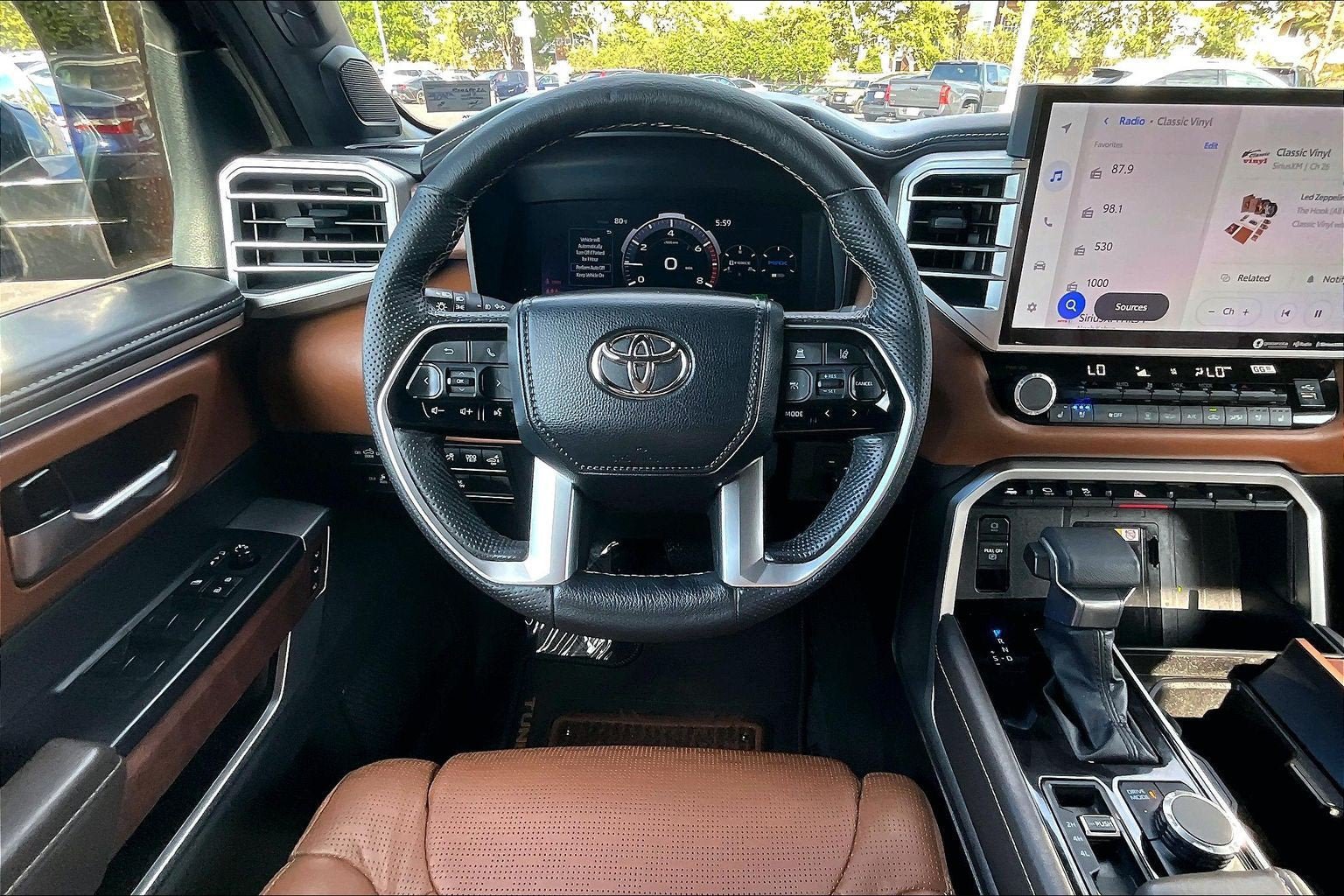 Used 2024 Toyota Tundra 1794 Edition AWD/4WD image 5