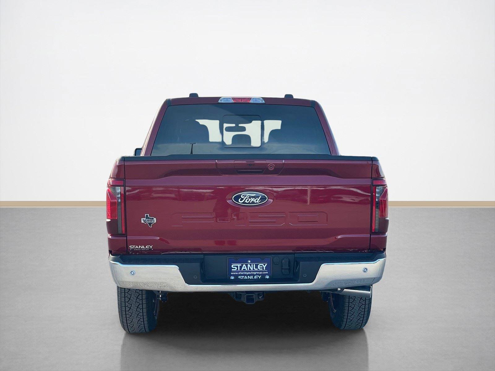 New 2026 Ford F150 XLT w/ Equipment Group 302A MID AWD/4WD image 6
