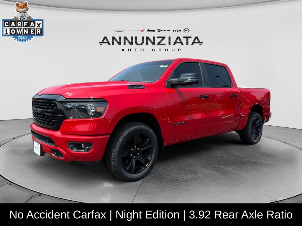 Used 2023 RAM 1500 Big Horn