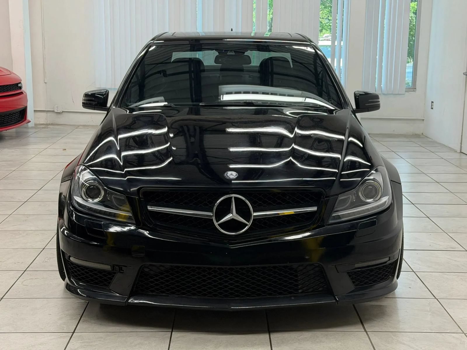 Used 2014 Mercedes-Benz C 63 AMG Sedan image 2