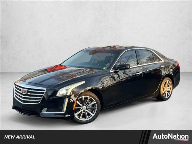 Used 2018 Cadillac CTS Luxury image 1