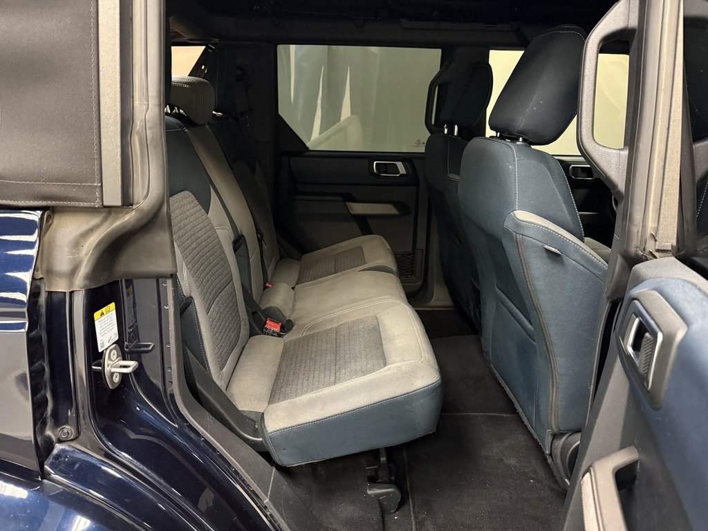 Used 2021 Ford Bronco Outer Banks image 17