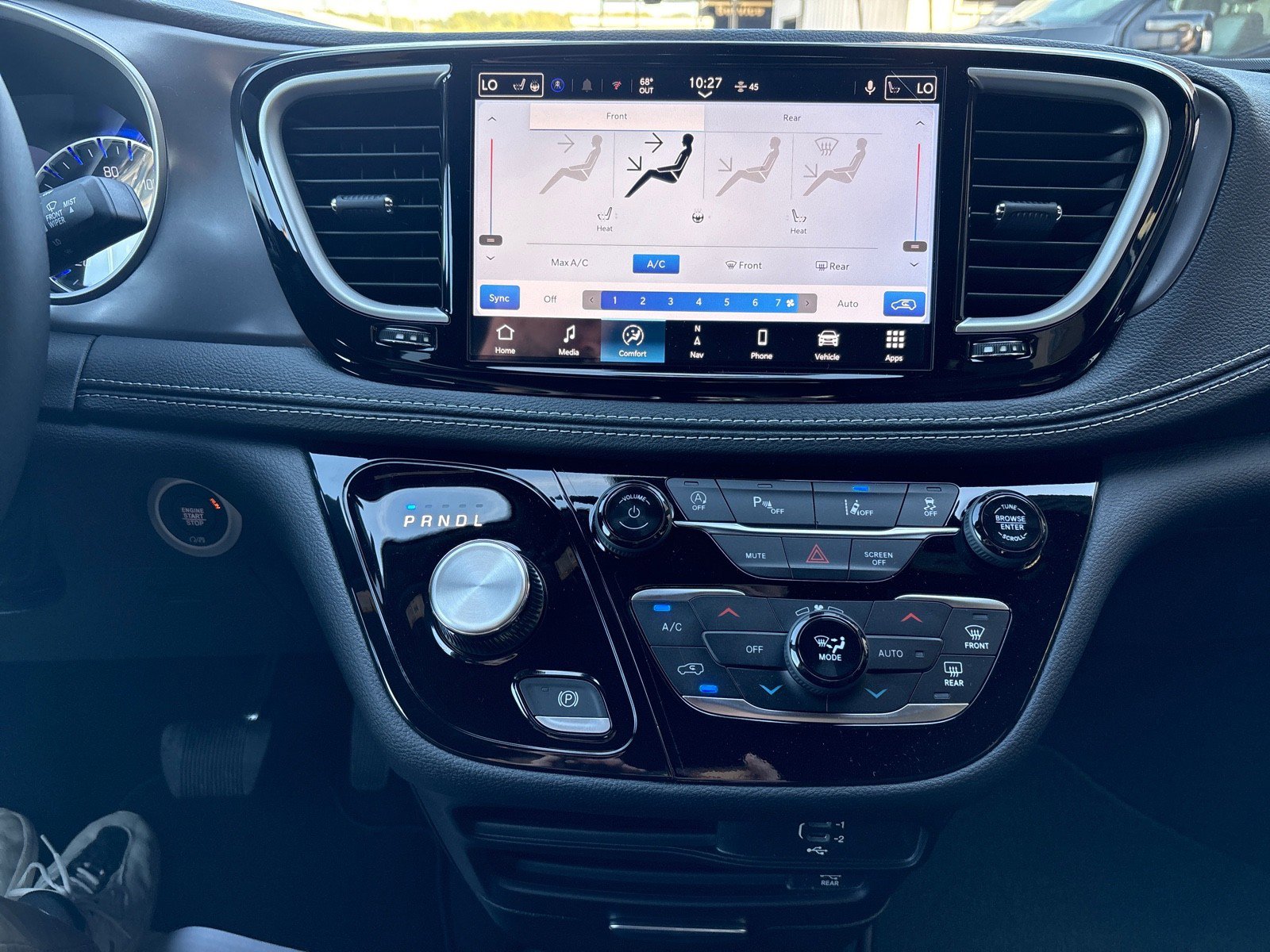 New 2026 Chrysler Pacifica Select image 18