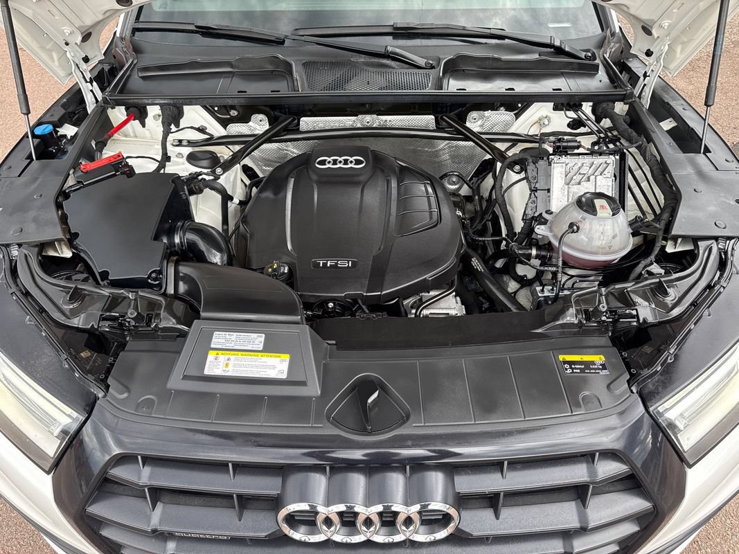 Used 2020 Audi Q5 2.0T Premium w/ Titanium Sport Package AWD/4WD image 55