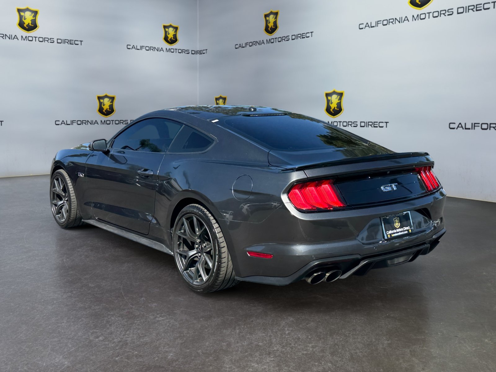 Used 2019 Ford Mustang GT Premium w/ Performance Package - Level 2 RWD image 3